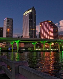 07-Tampa BayShore, by Marie Neven