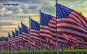 4th of July Patriotism, by Marge Keyes