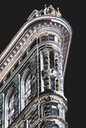 Flatiron Building Top, by Joe Constantino