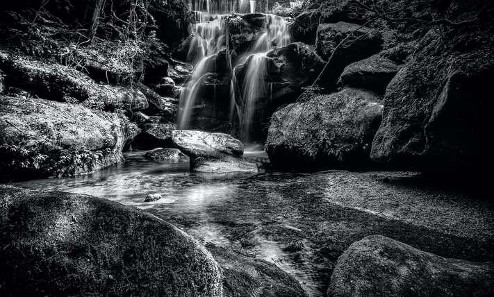 Rainbow Falls I, 2014