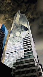 Bank of America Tower, by Joe Constantino