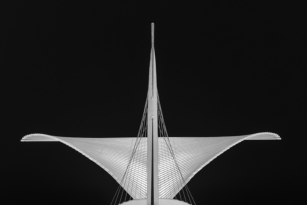 Calatrava Mast