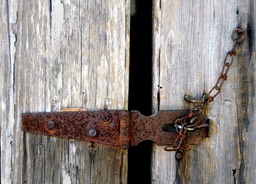 Chain and Hasp