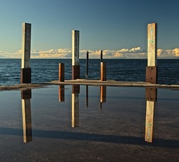 Door County Reflections, by Rod VanHorenweder