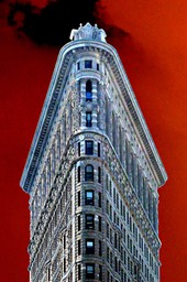 A 27 Flatiron Building, by Joe Constantino