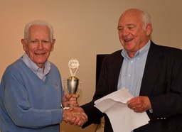 William Lacey Trophy - Highest Total Points for the Year