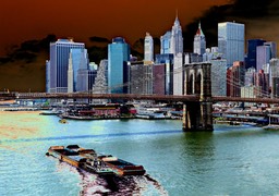 A 6 Lower Manhattan and BB, by Joe Constantino