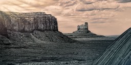 Monument Valley, by Cheri Halstead