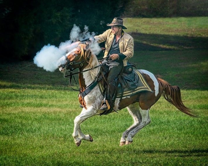 Officers Charge, by Cheri Halstead.jpg