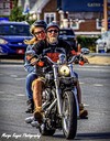 Old Bikers Never Quit, by Marge Keyes