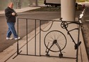 Most Unique Bike Rack