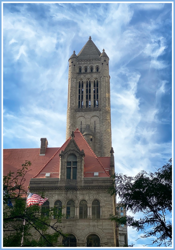 The Bell Tower, by Jim Hagen