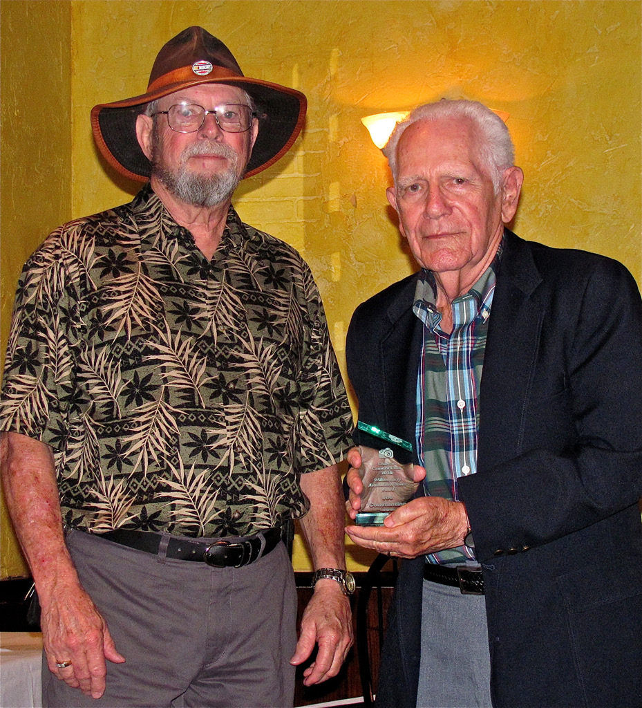 William Lasey Award, Joe Constantino